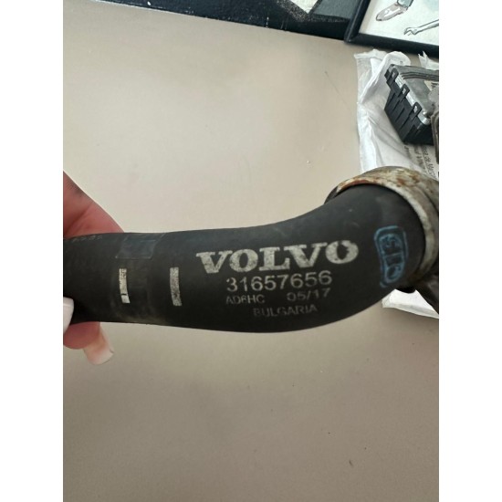 Water hose Volvo XC60 XC90 31657656